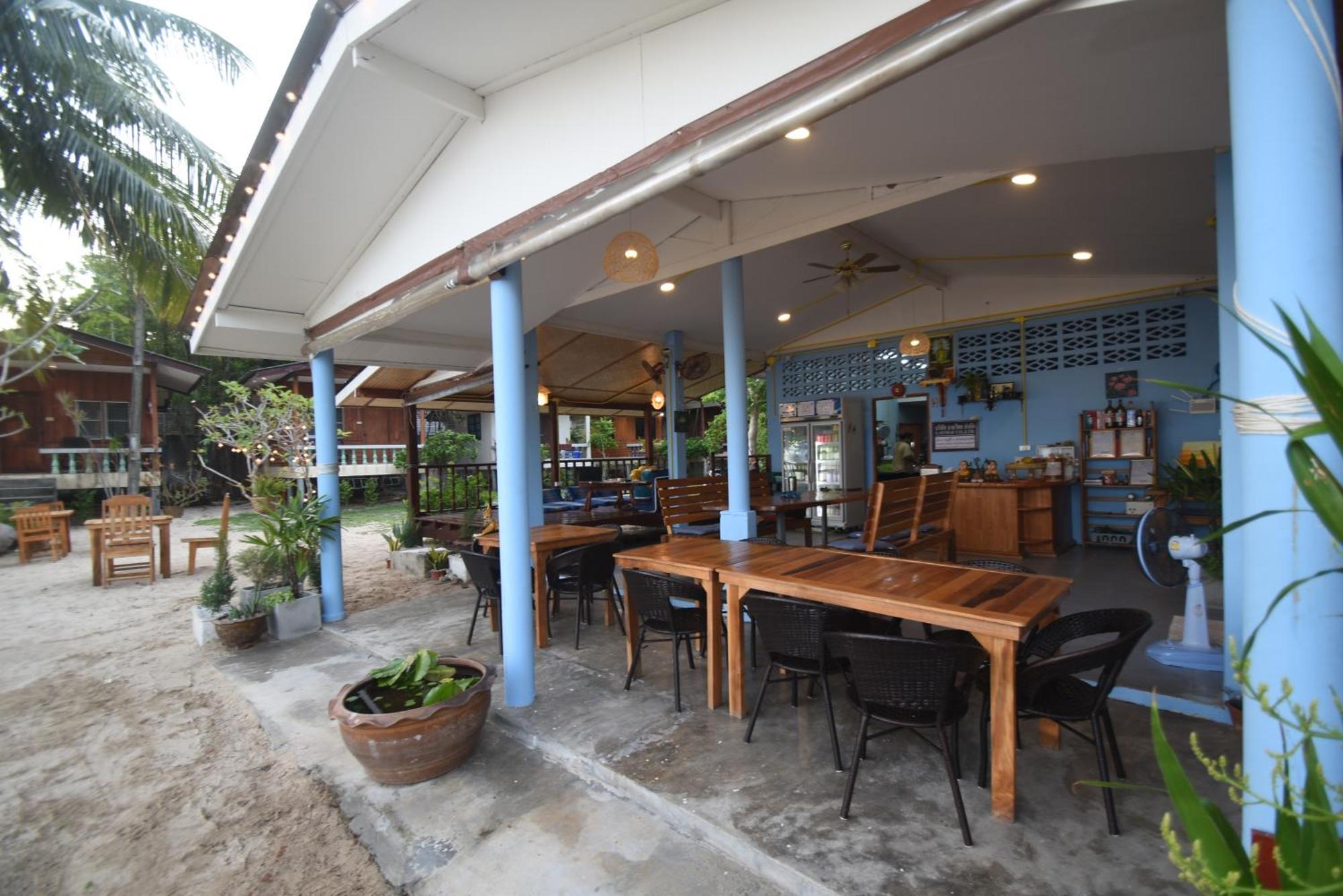 Blue Lotus Resort Baan Tai Exteriör bild
