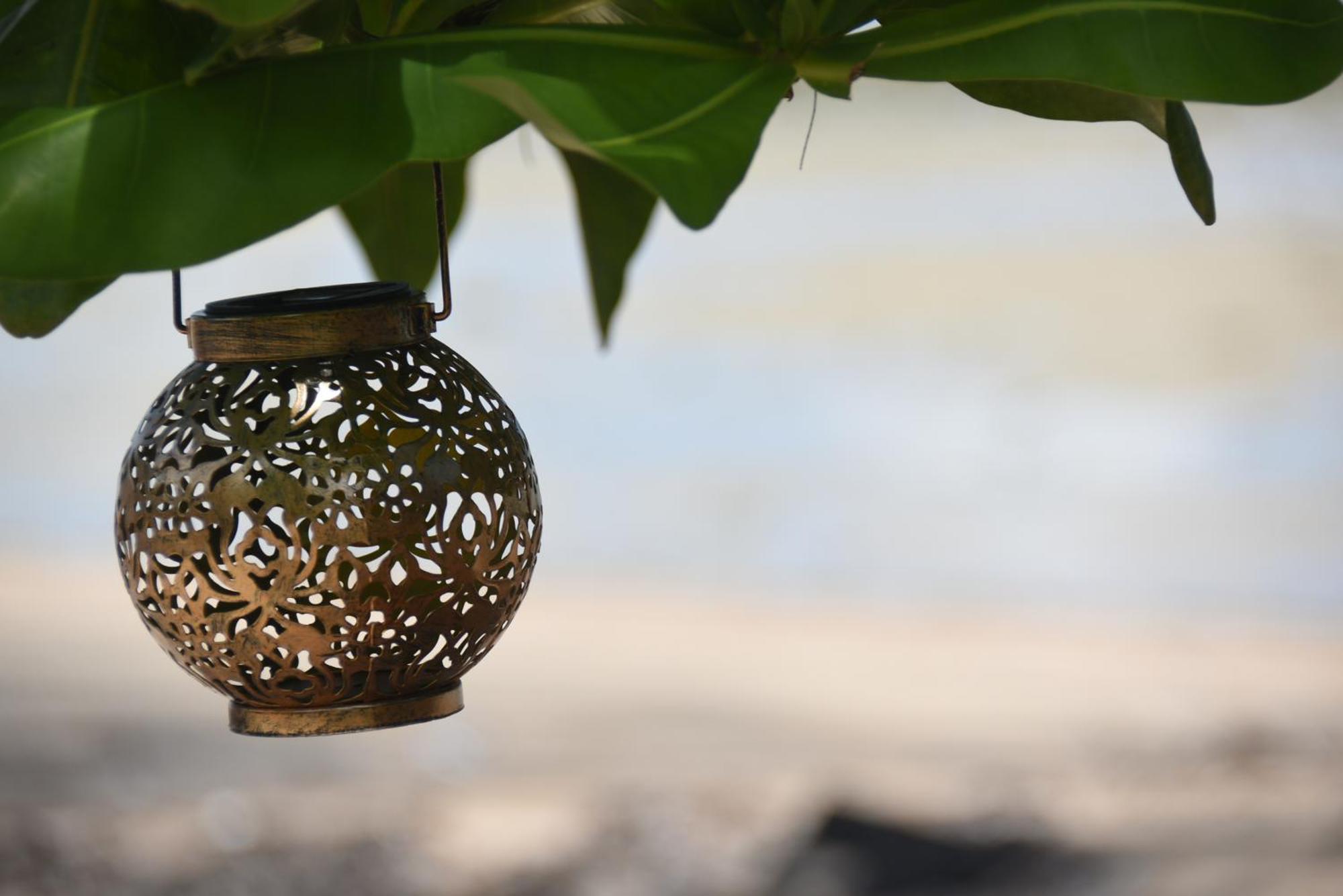 Blue Lotus Resort Baan Tai Exteriör bild