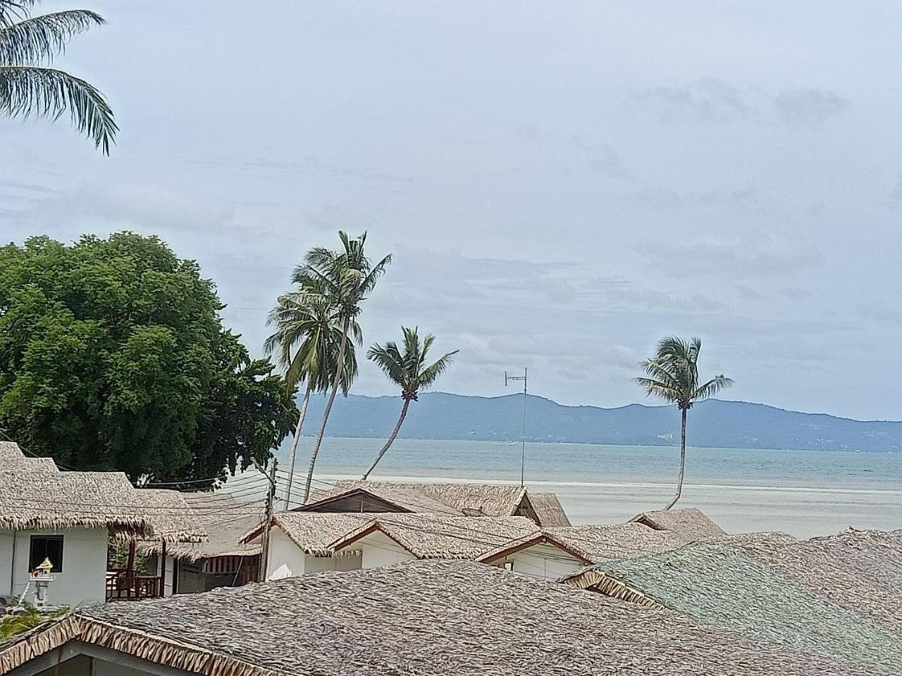 Blue Lotus Resort Baan Tai Exteriör bild