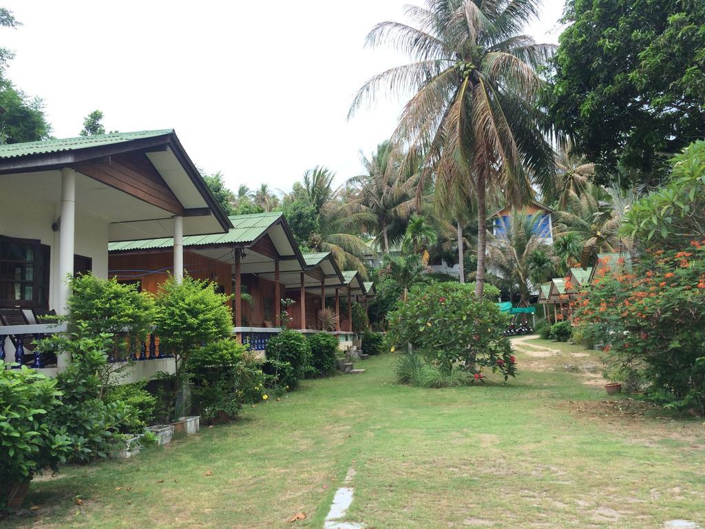 Blue Lotus Resort Baan Tai Exteriör bild