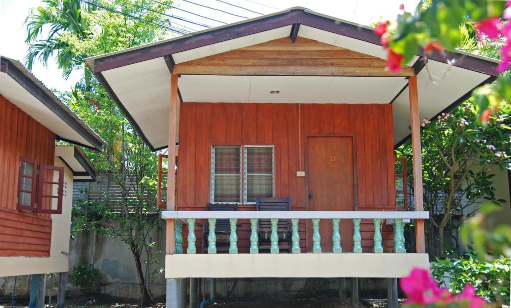 Blue Lotus Resort Baan Tai Exteriör bild
