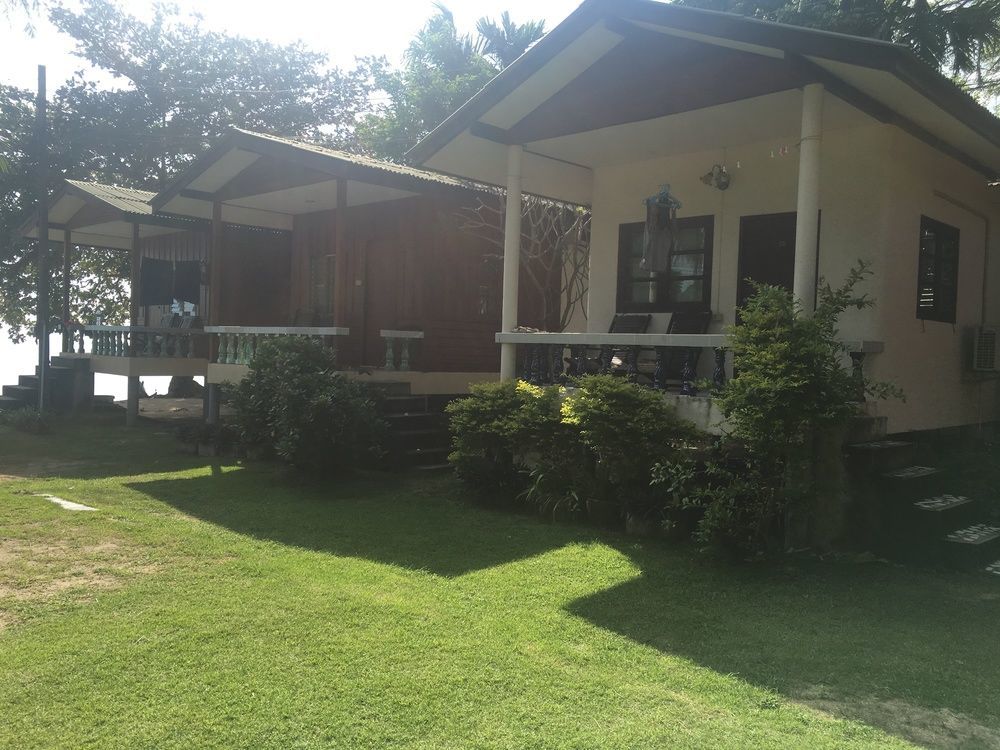 Blue Lotus Resort Baan Tai Exteriör bild